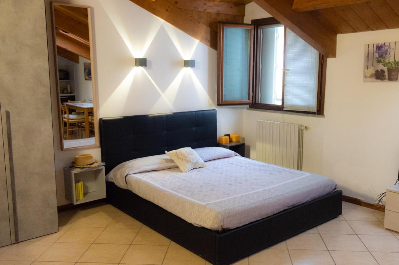 Ferienwohnung Monolocale Vicino Milano Cir 00014 Lodi Exterior foto