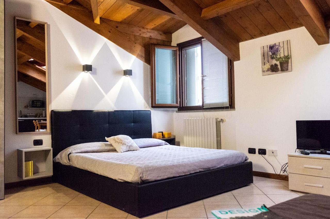 Ferienwohnung Monolocale Vicino Milano Cir 00014 Lodi Exterior foto